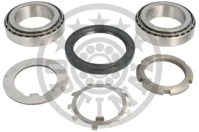 OPTIMAL 102911 Tekerlek Yatagi Seti Sprınter 5-T Kasten906 -Sprınter 5-T Pritsche/Fahrgestell906 2E0501319A A2E0501319A
