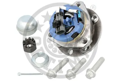 OPTIMAL 201035 Tekerlek Yatagi Seti Astra G Cabrioletf67 -Astra G Caravanf35 -Astra G Ccf48 -F08 9117620