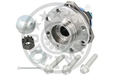 OPTIMAL 201035 Tekerlek Yatagi Seti Astra G Cabrioletf67 -Astra G Caravanf35 -Astra G Ccf48 -F08 9117620