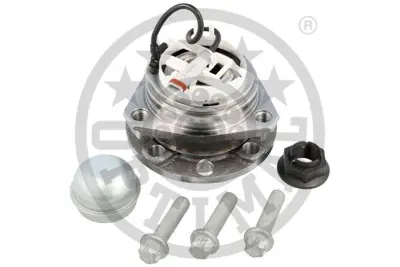 OPTIMAL 201621 Tekerlek Yatagi Seti Astra Hl48 -Astra H Caravanl35 -Astra H 93178651