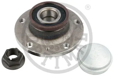 OPTIMAL 202286 Tekerlek Yatagi Seti Adam-Corsa C Kastenf08-W5l -Corsa D-Corsa D 95517093