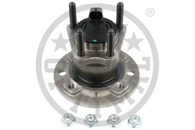 OPTIMAL 202625 Tekerlek Yatagi Seti Astra Hl48 -Astra H Caravanl35 -Astra H 93178625