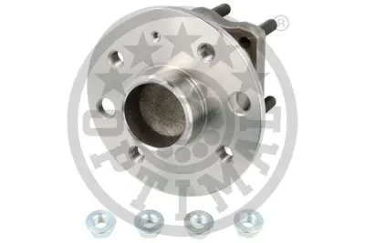 OPTIMAL 202625 Tekerlek Yatagi Seti Astra Hl48 -Astra H Caravanl35 -Astra H 93178625