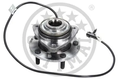 OPTIMAL 251339 Tekerlek Yatagi Seti Blazer S10gmc: Jımmy-Sonoma Usa Crew Cab Pickup-Sonoma 8124130450