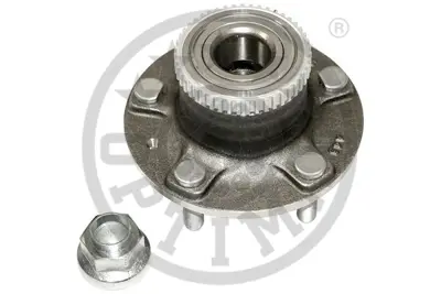 OPTIMAL 252416 Tekerlek Yatagi Seti Leganzaklav 96219474