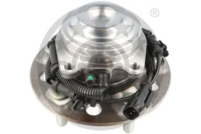 OPTIMAL 252804 Tekerlek Yatagi Seti Pacıfıca 