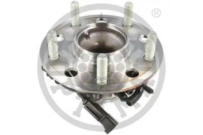 OPTIMAL 252804 Tekerlek Yatagi Seti Pacıfıca 