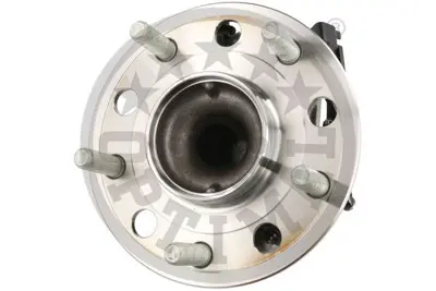 OPTIMAL 252804 Tekerlek Yatagi Seti Pacıfıca 