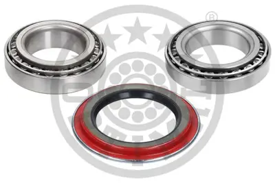 OPTIMAL 301611 Tekerlek Yatagi Seti F-150 Usa Extended Cab Pickup-F-150 Usa Standard Cab Pickup; F-150 F5TZ1S190AA