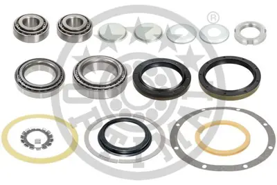 OPTIMAL 401104L Tekerlek Yatagi Seti Mercedes-Benz : G-Classw460 -G-Classw461 A0089816405