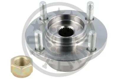 OPTIMAL 401167 Tekerlek Yatagi Seti Colt Czc Cabrioletrg -Colt Vız3 A-Z2 A Smart: Forfour454 MN102068