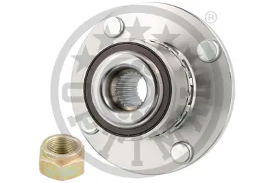 OPTIMAL 401167 Tekerlek Yatagi Seti Colt Czc Cabrioletrg -Colt Vız3 A-Z2 A Smart: Forfour454 MN102068