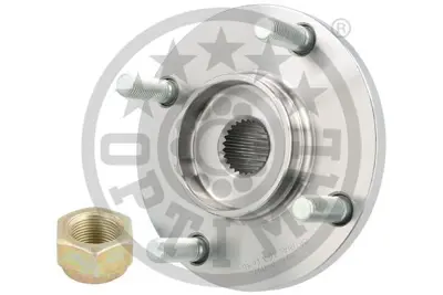 OPTIMAL 401167 Tekerlek Yatagi Seti Colt Czc Cabrioletrg -Colt Vız3 A-Z2 A Smart: Forfour454 MN102068