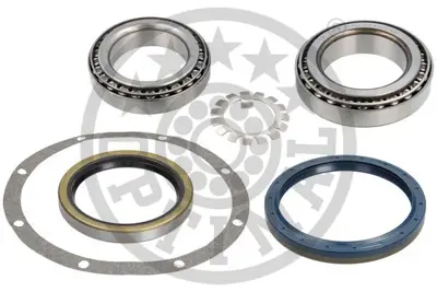 OPTIMAL 401212 Tekerlek Yatagi Seti G-Klassew460 -G-Klassew461 -G-Klassew463 A0099816005