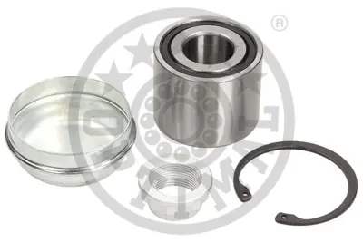 OPTIMAL 402063L Tekerlek Yatagi Seti A-Klassew168 A1689810327