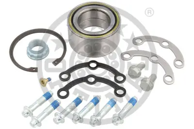 OPTIMAL 402080L Tekerlek Yatagi Seti E-Klassew124 -E-Klasse Kombis124 -Kombı Kombis124 -Stufenheckw124 A1249800516