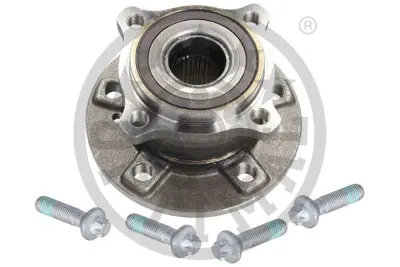 OPTIMAL 402202 Tekerlek Yatagi Seti A-Klassew176 -B-Klassew246-W242 -Cla Coupec117 -Cla A2463340206