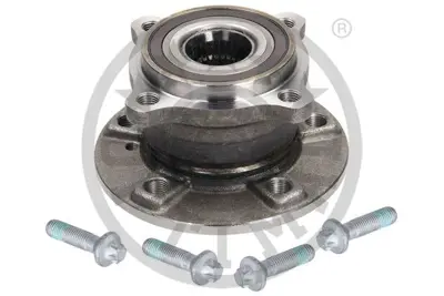 OPTIMAL 402202 Tekerlek Yatagi Seti A-Klassew176 -B-Klassew246-W242 -Cla Coupec117 -Cla A2463340206