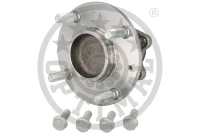 OPTIMAL 402467 Tekerlek Yatagi Seti Colt Czc Cabrioletrg -Colt Vız3 A-Z2 A Smart: Forfour454 MR594142