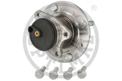 OPTIMAL 402467 Tekerlek Yatagi Seti Colt Czc Cabrioletrg -Colt Vız3 A-Z2 A Smart: Forfour454 MR594142