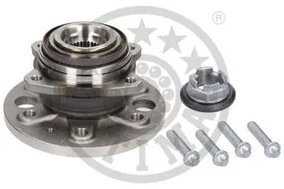 OPTIMAL 402912 Tekerlek Yatagi Seti Sprınter 3.5-T Bus906 -Sprınter 3.5-T Kasten906 -Sprınter 3.5- A9063500249