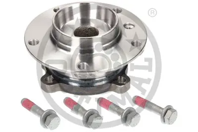 OPTIMAL 501121 Tekerlek Yatagi Seti 5e39 -5 Touringe39 -Z8e52 -Z8 Usa Cabrioletbmwbrıllıance : 5 Serıese60 31221093427