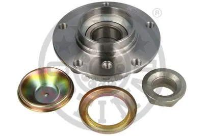 OPTIMAL 501136 Tekerlek Yatagi Seti 3e36 -3e46 -3 Cabriolete36 -3 Cabriolete46 -3 Compacte36 -3 Compacte46 -3 6757024