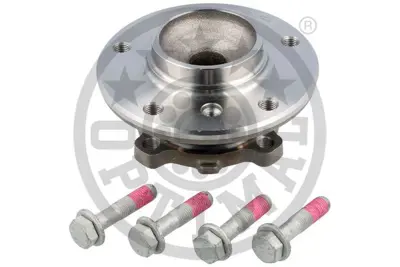 OPTIMAL 501513 Tekerlek Yatagi Seti 1e81 -1e87 -1 Cabriolete88 -1 Coupee82 -3e90 -3 Cabriolete93 -3 Coupee92 31216765157