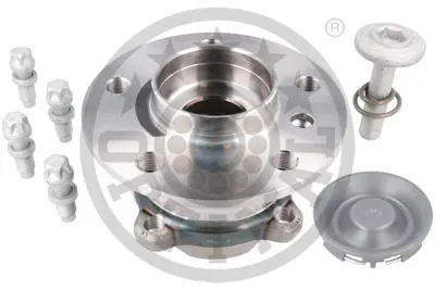 OPTIMAL 502204 Tekerlek Yatagi Seti 2 Active Tourerf45 -2 Coupef22-F87 -2 Gran Tourerf46 -X1f48 33416851589
