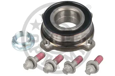 OPTIMAL 502252 Tekerlek Yatagi Seti 5 Touringe61 -545ı Usa Stufenheck-550ı Usa Stufenheck-6e63 -6 Cabriolete64 33416764180