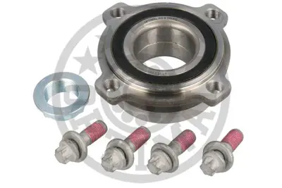 OPTIMAL 502252 Tekerlek Yatagi Seti 5 Touringe61 -545ı Usa Stufenheck-550ı Usa Stufenheck-6e63 -6 Cabriolete64 33416764180