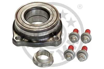 OPTIMAL 502502 Tekerlek Yatagi Seti 5f10 -5 Gran Turısmof07 -5 Touringf11 -6 Cabrioletf12 -6 Coupef13 33416775021