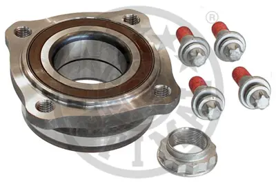 OPTIMAL 502502 Tekerlek Yatagi Seti 5f10 -5 Gran Turısmof07 -5 Touringf11 -6 Cabrioletf12 -6 Coupef13 33416775021