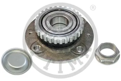 OPTIMAL 602367 Tekerlek Yatagi Seti 4068b -406 Break8e/F -406 Coupe8c 374835