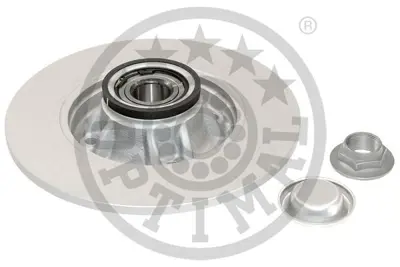 OPTIMAL 602745BS1 Arka Fren Aynası Adet C4-308 07 Ds4 11 249x9x4dl Poryalı 9651556880