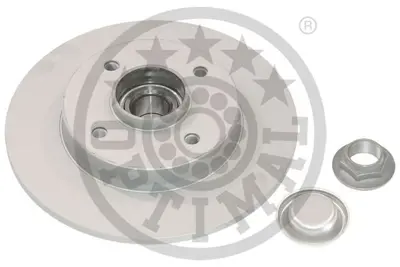 OPTIMAL 602745BS1 Arka Fren Aynası Adet C4-308 07 Ds4 11 249x9x4dl Poryalı 9651556880