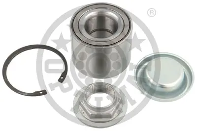 OPTIMAL 602883 Tekerlek Yatagi Seti C3 Iı-C3 Picasso-C4 Cactus-C4 Coupela -C4 Ilc -C4 Stufenheck-Ds3-Ds3 Cabriole 3648073 424932