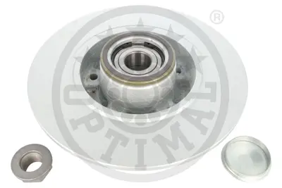 OPTIMAL 702976BS0 Fren Diski Clıo Ivbh -Grand Sc Nıc Iııjz0/1 -Megane Ccez0/1 -Megane Iıı Coupedz0/1 -Megane Iıı G 432007556R