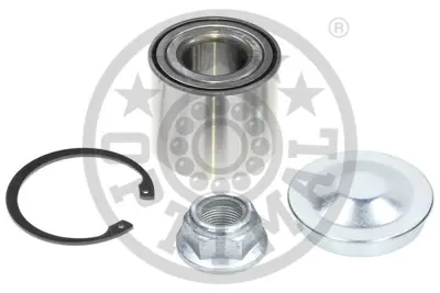 OPTIMAL 702982 Tekerlek Yatagi Seti Clıo Grandtourkr0/1 -Clıo Iııbr0/1-Cr0/1 -Clıo Iıı Kastensb -Sr -Megane Iıbm0 8660002011