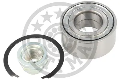 OPTIMAL 801836 Ön Teker Rulmanı Kit Fıorıno-Idea-Lınea-Punto 1.3mjet-1.2-1.4 00 Corsa D 1.2-1.4 Benzinli 07 A 332676 71753062