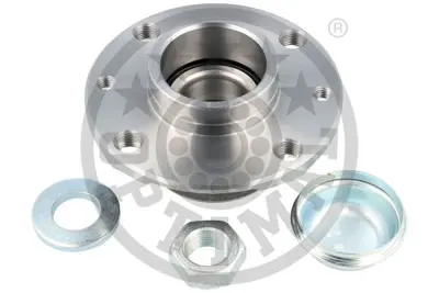 OPTIMAL 802324 Tekerlek Yatagi Seti Autobıanchı: A 112-Y10cınquecento170 -Panda141 -Panda Van141 -Regata138 -R 7603485