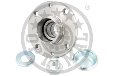 OPTIMAL 802324 Tekerlek Yatagi Seti Autobıanchı: A 112-Y10cınquecento170 -Panda141 -Panda Van141 -Regata138 -R 7603485