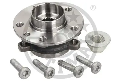 OPTIMAL 802614 Tekerlek Yatagi Seti Gıulıa952 -Stelvıo949 