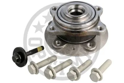 OPTIMAL 891878 Ön Teker Poryası Volvo S60 2001-2010 S80 1998-2006 V70 2000-2007 Xc70 1997-2002-2007 31360326-316580 91739912