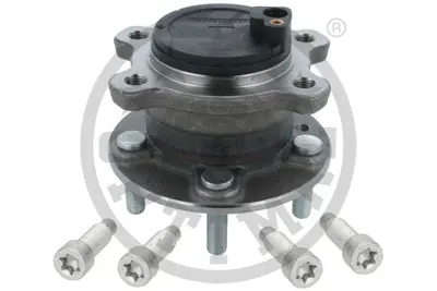 OPTIMAL 892204L Arka Teker Poryası Volvo V40 D2 D3 D4 T2 T3 T4 T5 2012-2018 31406755