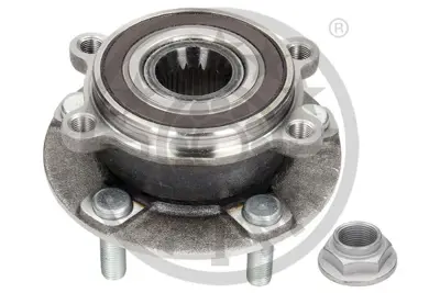 OPTIMAL 911211 Tekerlek Yatagi Seti 3bm Mazdachangan : 3 Axela Schr Gheckbm -3 Axela Stufenheckbm BKC63304X