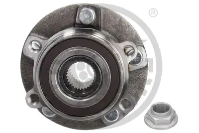 OPTIMAL 911211 Tekerlek Yatagi Seti 3bm Mazdachangan : 3 Axela Schr Gheckbm -3 Axela Stufenheckbm BKC63304X