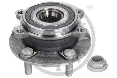 OPTIMAL 941401 Tekerlek Yatagi Seti 6 Kombigj-Gh -6 Stufenheckgj-Gh -Cx-5ke-Gh KD353304XF