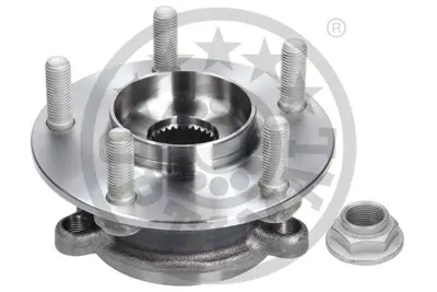 OPTIMAL 941401 Tekerlek Yatagi Seti 6 Kombigj-Gh -6 Stufenheckgj-Gh -Cx-5ke-Gh KD353304XF