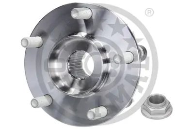 OPTIMAL 941401 Tekerlek Yatagi Seti 6 Kombigj-Gh -6 Stufenheckgj-Gh -Cx-5ke-Gh KD353304XF